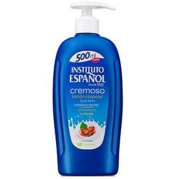 Lotion crémeuse pour le corps 500ml