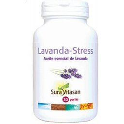Lavande-stress 30 Perles