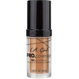 Pro Coverage Illuminating Foundation Soft Honey 28ml