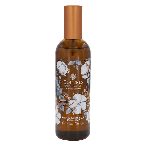 Parfum d'intérieur Coton des Champs - 100ml
