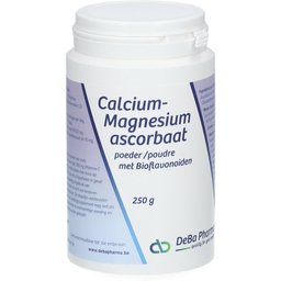 Deba Ca Mg Ascorbate+bioflavonoïdes