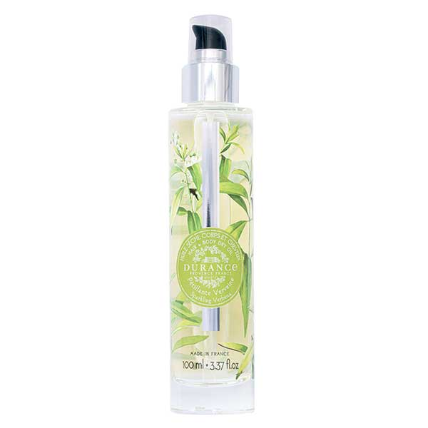 Pétillante Verveine Huile Sèche Corps et Cheveux 100ml