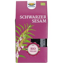 Sésame noir Bio