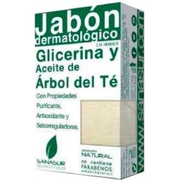 Savon Savon glycérine arbre à thé 100 g
