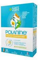 Polanine Cps 30U - Boîte 30 comprimés
