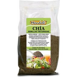 Chia Graines de Chia concassées 175g