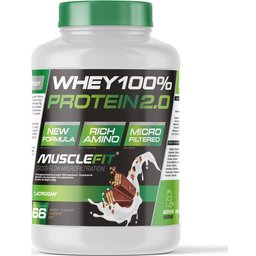 WHEY 100% Protein Creación de Músculo Sabor ChocoKit 2kg
