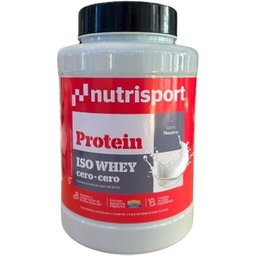 Premium Iso Wey Cero Cero Goût Neutre 900g