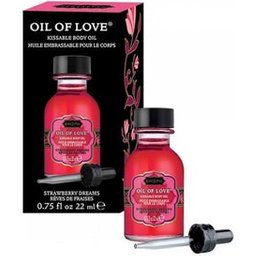 Strawberry Edible Oil 22ml