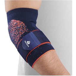 Mouv'N Fit Coudière Orange Taille 2 1ut