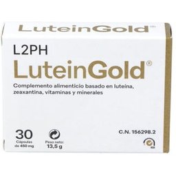 LuteinGold 30caps