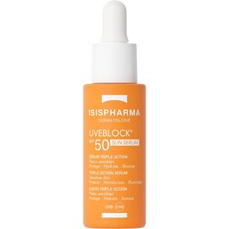 Isispharma Uveblock SPF 50+ Sun Serum