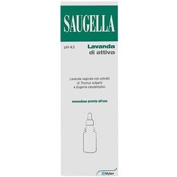 Lavage Vaginal Actif 140ml