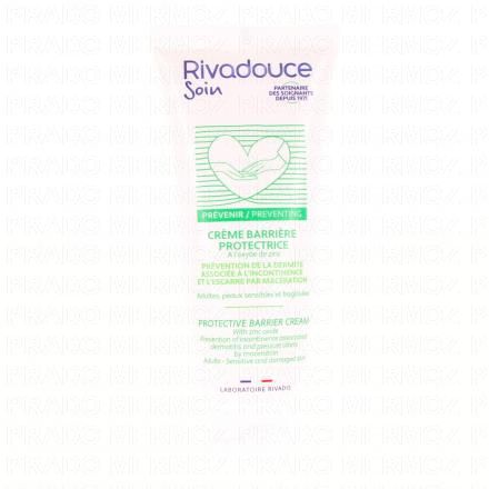 Soin - Crème barrière protectrice 100g