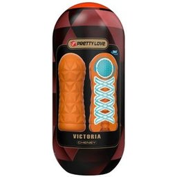 Masturbateur Victoria Cheney Orange 1ut