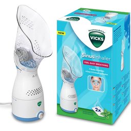 Vicks Sinus Inhaler Inhalador Nasal Eléctrico 1ud