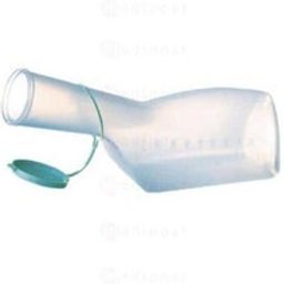 Urinal Homme avec Bouchon 1L 1 Unité