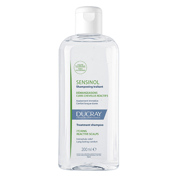 Sensinol Shampoing Traitant 200ml