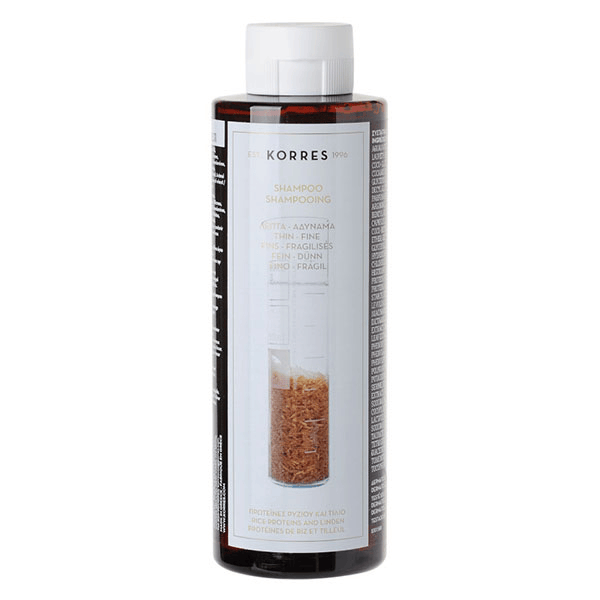 Capillaire Shampoing Cheveux Fins 250ml