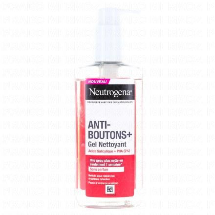 Anti-bouton+ - Gel Nettoyant 200ml