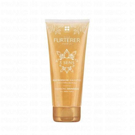 RENE FURTERER 5 sens Huile de douche sublimatrice 200ml