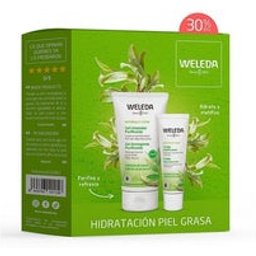 Coffret Naturally Clear Hydratation Peau Grasse