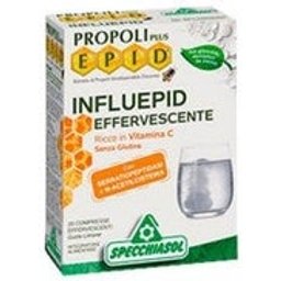 Propoli Plus Epid Influepid 20 comprimés efferverscents