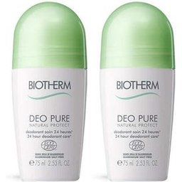 Deo Pure Nature Protect Roll-on 2x75ml