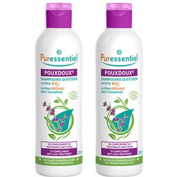 PouxDoux® Shampooing Quotidien Bio