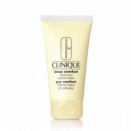 Deep Comfort Crème Mains et Cuticules 75ml