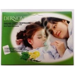 Patchs respiratoires Fresh 10U