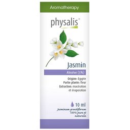 Physalis® Jasmin Huile Essentielle