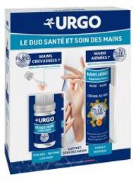Duo Hiver Santé et Soin des Mains - Coffret