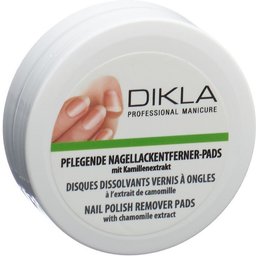 Disques dissolvants à vernis à ongles