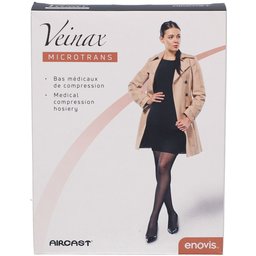 Enovis™ Microtrans Mi-Bas de compression médicaux 3 Long Beige Taille 2