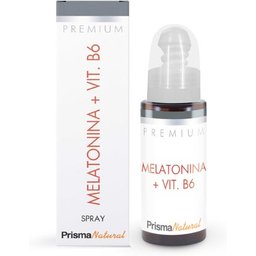 Prisme Premium Mélatonine + Vitamine B6