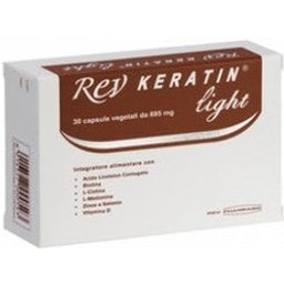 Kératine Lumière 30Cps