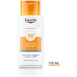 Sun Protection crème gel SPF 50
