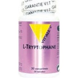 L-Triptófano 30comp
