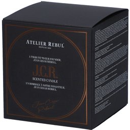 J.c.r. Bougie parfumée