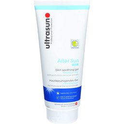 After Sun Gel après-solaire