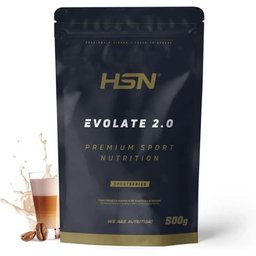 Evolate 2.0 Whey Isolate CFM Café con Leche 500g