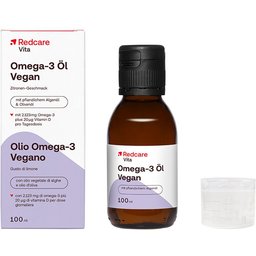 Redcare Huile d’oméga-3 vegan
