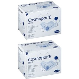 Cosmopor E Pansement Stérile 7.2 x 5cm 900870