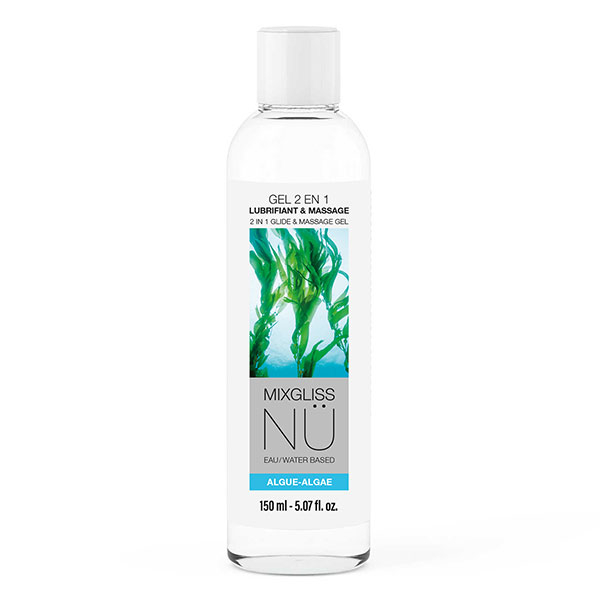 Nuru Massage - Algue - Gel de Massage et Lubrifiant - 150 ml
