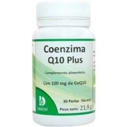 Coenzyme Q 10 Plus 30 Pearls
