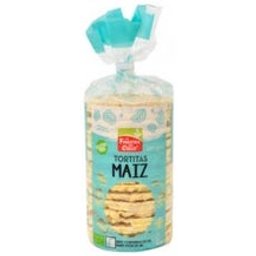 Tort. Maïs C/Sel Bio 120g