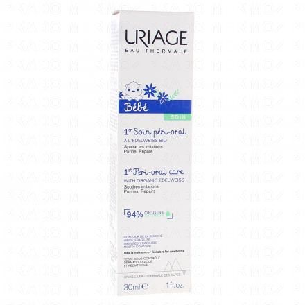 1ers Soins bébé - 1er Soin péri-oral tube 30ml