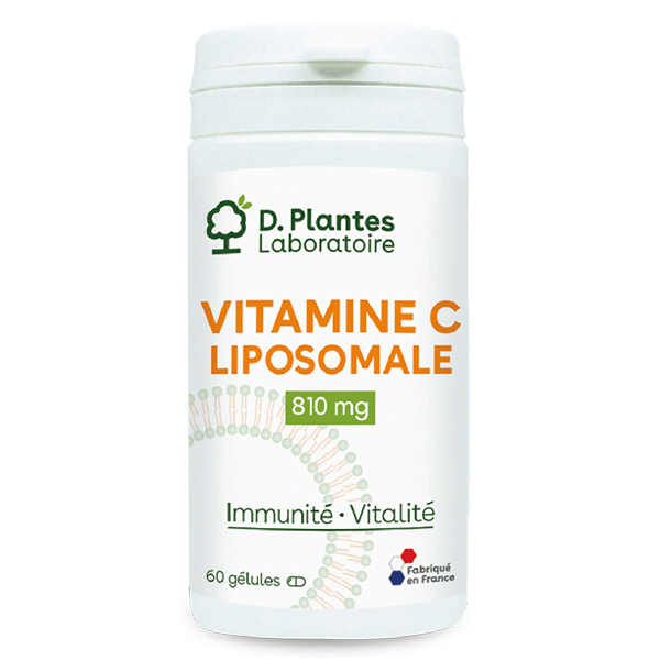 VITAMINE C LIPOSOMALE  60 gélules