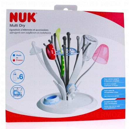 Multi Dry Egouttoir à Biberons et Accessoires